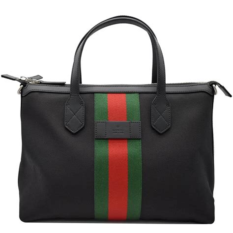 gucci stripe purse